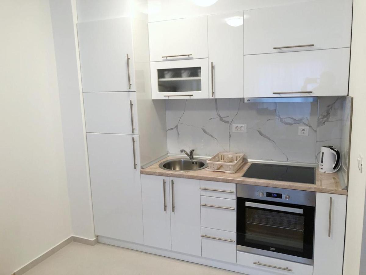 Montesa Apartments 2 Budva Exterior photo